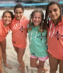 Skupinová fotka účastníků