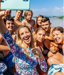 Aktivity na táboře