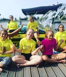 Surfování na vlnách