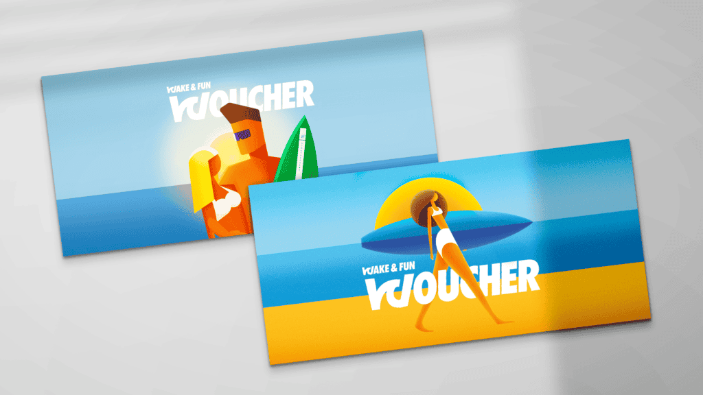 Voucher Wakesurf