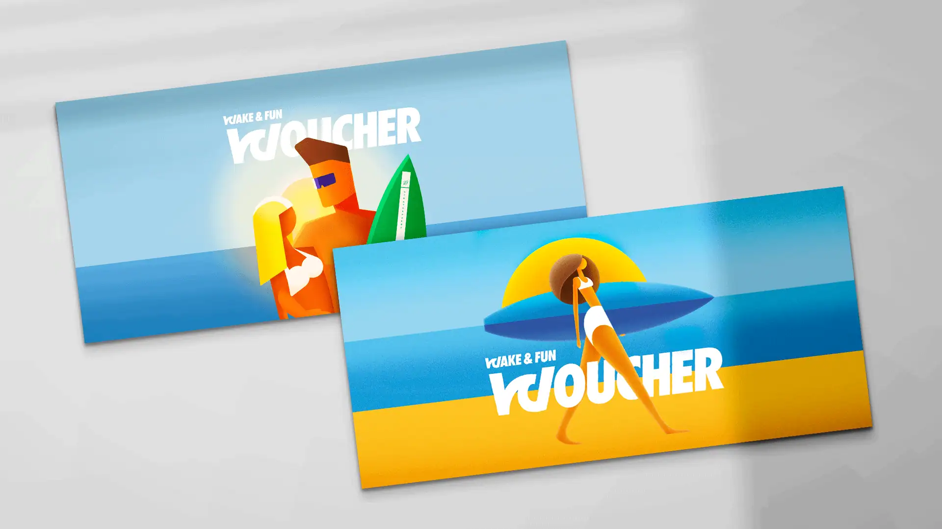 Voucher Wakesurf