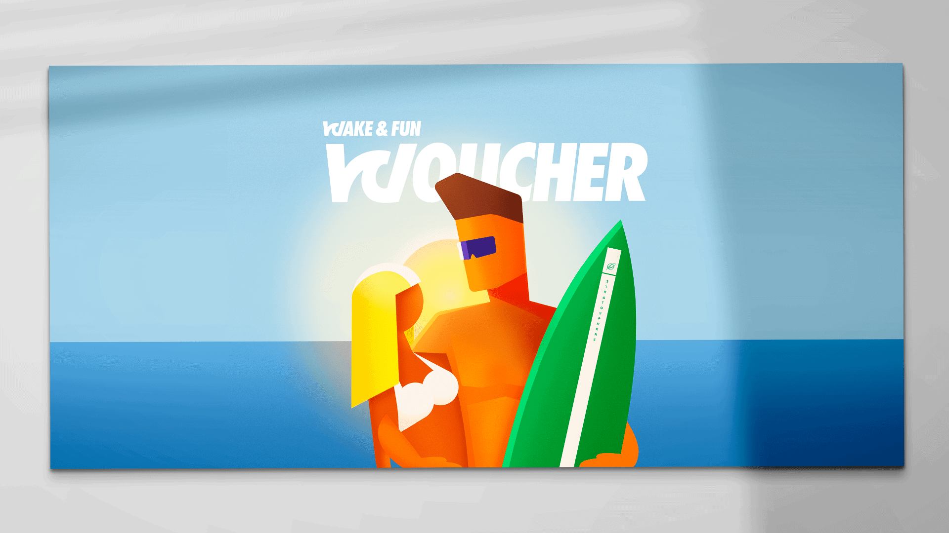 image2 Voucher - Beach boy