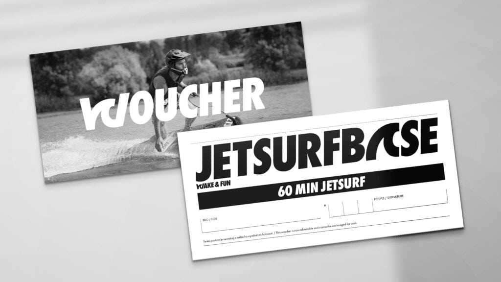 Voucher Jetsurf